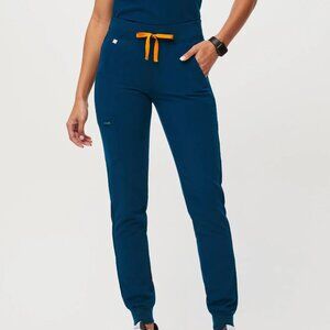 Figs Zamora Jogger Deep Reef Small Petite